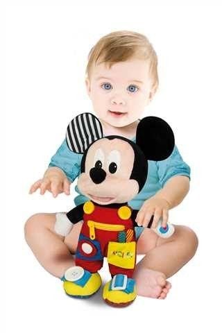Interktywny Pluszowy Baby Miki na Arena.pl