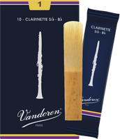 Stroik klarnet Bb 1 Vandoren Classic Blue CR101 1 szt.