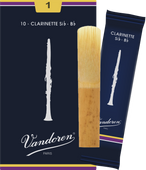 Stroik klarnet Bb 1 Vandoren Classic Blue CR101 1 szt.