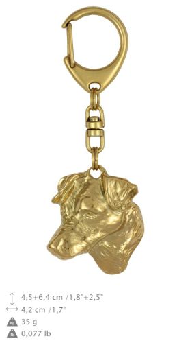 Jack Russel Terrier - breloczek - 859 na Arena.pl