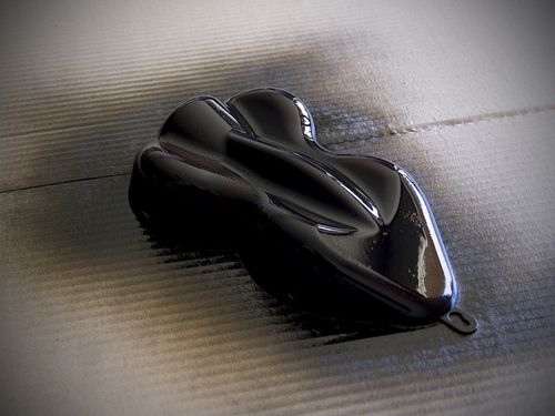 LAKIER DO FELG SREBRNY Z EFEKTEM CHROMU CHROM 0,4L na Arena.pl