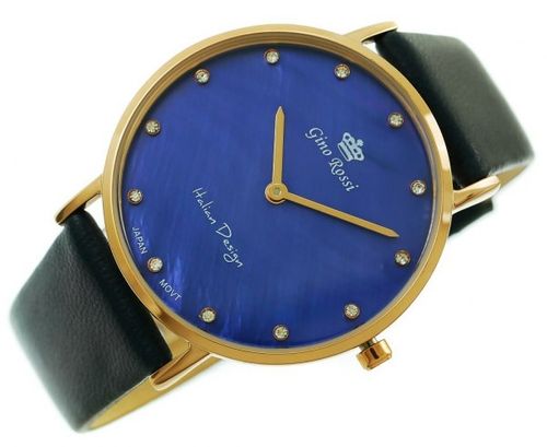 Zegarek Damski Gino Rossi 11015A-6F3 na Arena.pl