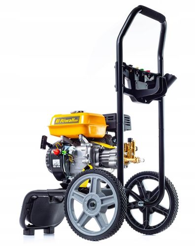 RIWALL RPPW 207 250 SET MYJKA SPALINOWA CIŚNIENIOWA MOSIĘŻNA POMPA na Arena.pl