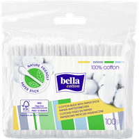 patyczki kosmetyczne higieniczne 100 szt bella cotton
