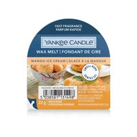 Yankee Candle MANGO ICE CREAM wosk zapachowy 22 g