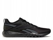 Buty męskie treningowe czarne Reebok Flexagon Energy TR 4 100033357 45