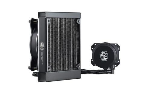 Cooler Master CPU Cooler MasterLiquid Lite 120 Intel, AMD na Arena.pl