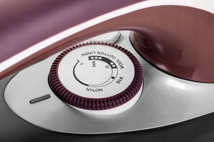 Żelazko ceramiczne Teesa SLIDE PRECISION 3000 Strażak Anti-calc Anti-drip zdjęcie 16