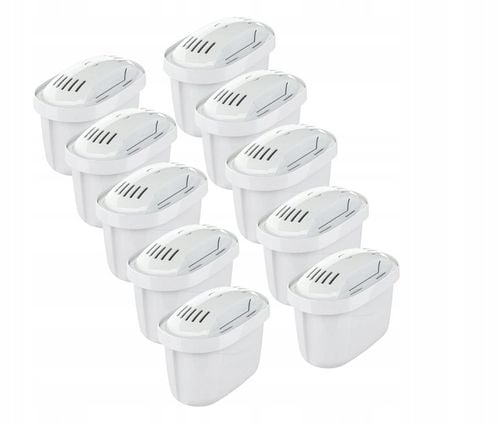 10szt. Wkład filtrujący filtr do dzbanka AQUA+PRO Filtr do wody Dafi na Arena.pl