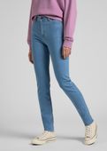 LEE SCARLETT HIGH DAMSKIE SPODNIE JEANSOWE LIGHT LITA L626OPVM W29 L31