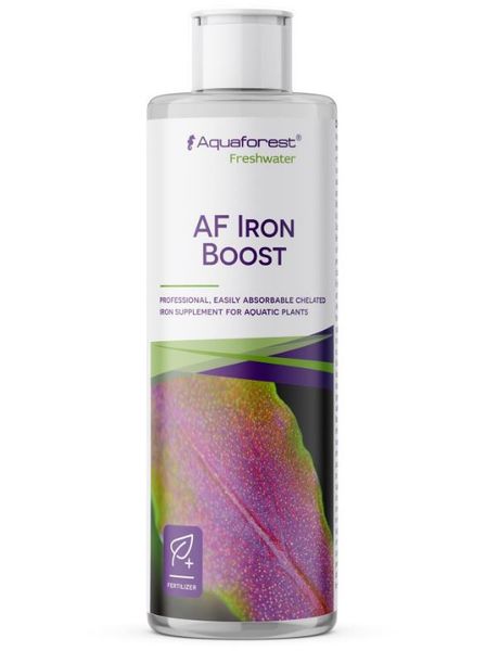 Aquaforest Iron Boost 125Ml zdjęcie 1