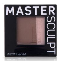 Maybelline Master Sculpt Paleta Do Konturowania 02 Medium Dark 9G
