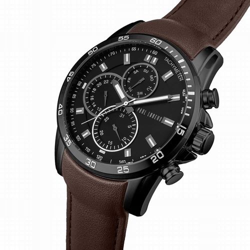 Zegarek męski Paul Lorens -MATIAS- 9753A8-1B1-2 na Arena.pl