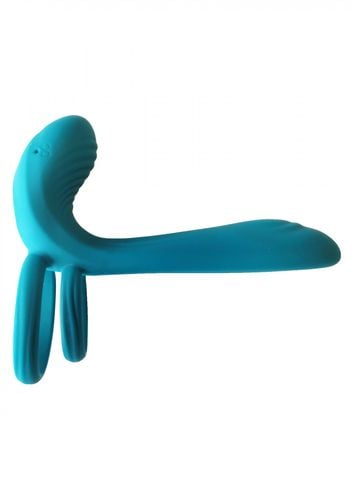 couples vibrator ring green na Arena.pl
