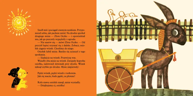 Cztery misie i ten piąty zdjęcie 2
