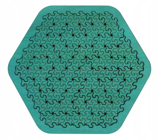 Eureka Łamigłówka WACKO - Little Stars 12 elementów - poziom 4/4 na Arena.pl