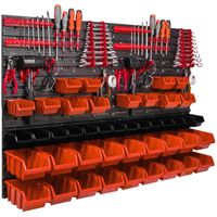 Tablica warsztatowa narzędziowa 1152 x 780 mm ścianka garaż