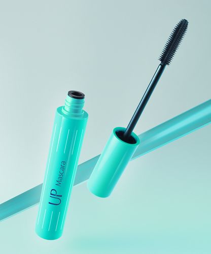 UP MASCARA pogrubiająca wydłużająca TUSZ DO RZĘS odżywka CZARNY na Arena.pl