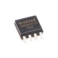 UKŁAD WINBOND 25Q64FVSIG 25Q64 3.3V 64MBIT 8MB BIOS