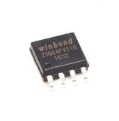 UKŁAD WINBOND 25Q64FVSIG 25Q64 3.3V 64MBIT 8MB BIOS