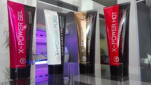 POWER TAN X-POWER PURE ACCELERATOR PRZYSPIESZACZ ! na Arena.pl