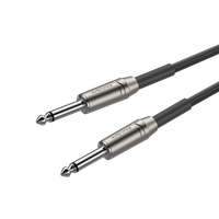 Roxtone Kabel audio 10m SSJJ210L10 2 x 1,0mm² 2 x Jack 6.3mm