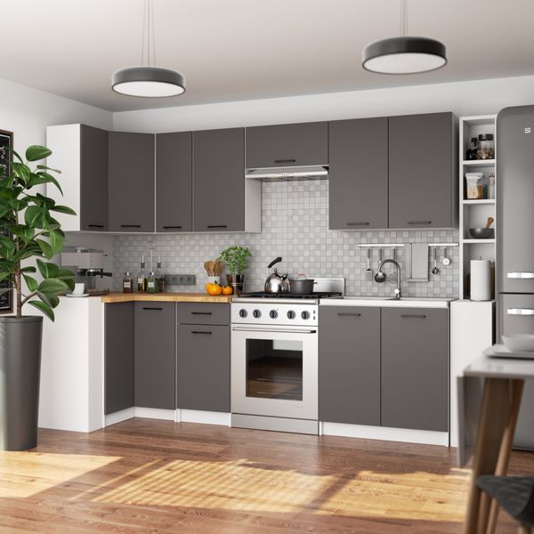 Blat do kuchni S80 Oliwia - Dąb Craft zdjęcie 8