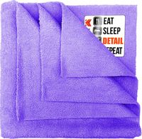 WAXPRO NOLIMIT VIOLET UNIWERSALNA MIĘKKA MIKROFIBRA BEZ OBSZYCIA 40X40CM