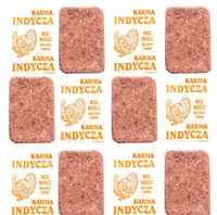 MIĘSO MROŻONE DLA PSA BEZ KOŚCI BARF Z INDYKA ŚWIEŻE INDYK KARMA 10KG