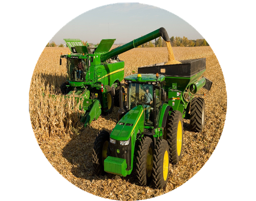 Podkładka pod myszkę Traktor - Ciagnik na Arena.pl