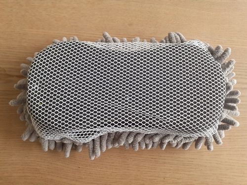 Gąbka samochodowa z mikrofibry na Arena.pl