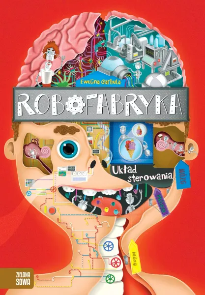 Robofabryka. Układ sterowania zdjęcie 1