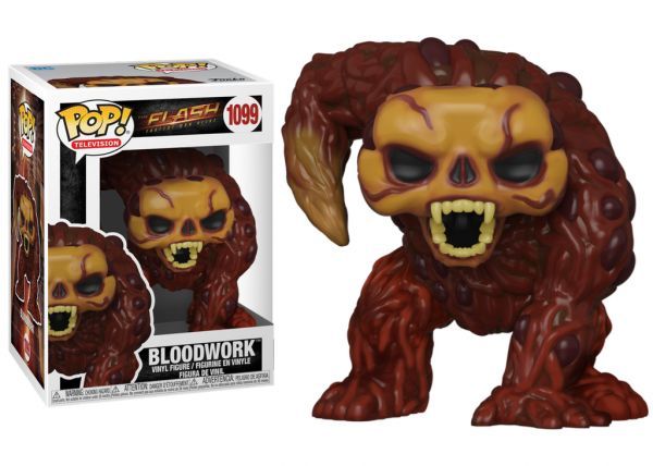 Funko POP! The Flash Bloodwork 1099 zdjęcie 1