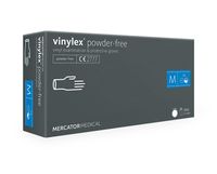 Rękawice winylowe vinylex powder-free M  100 szt