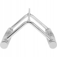 Uchwyt do wyciągu atlasu trójkąt podwójny 12x18 cm