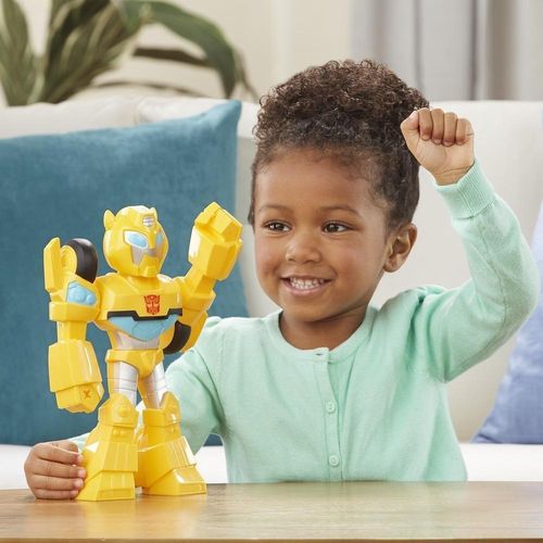 Figurka Transformers Rescue Bot Academy Mega Mighties Bumblebee na Arena.pl