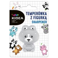 temperówka z figurką kidea blister szara