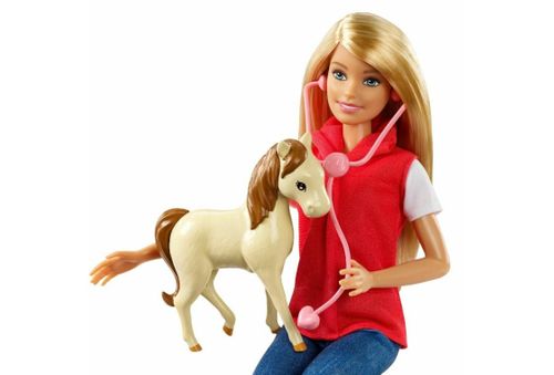 MATTEL GCK86 BARBIE na Arena.pl