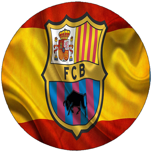 Podkładka pod myszkę Barcelona na Arena.pl