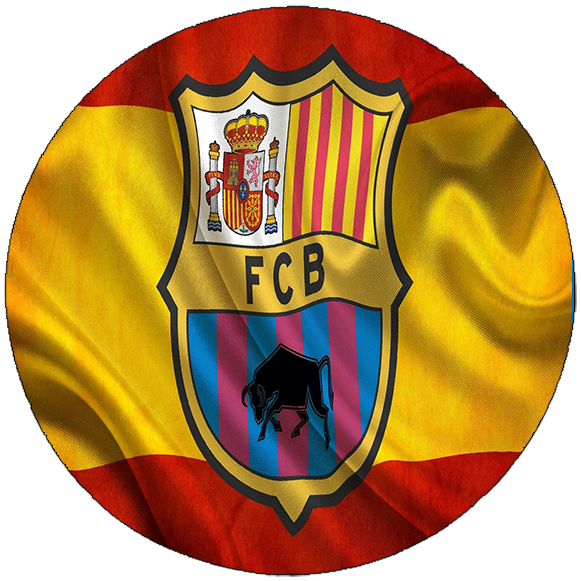 Podkładka pod myszkę Barcelona zdjęcie 2