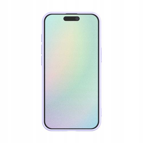 Spacecase Silicone Case 3.0 Iphone 16E Light Purple na Arena.pl