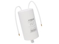 Kondensator silnikowy16uF/450VAC z przewodami