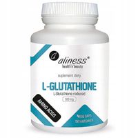 ALINESS L-Glutathione 500 mg 100 kaps