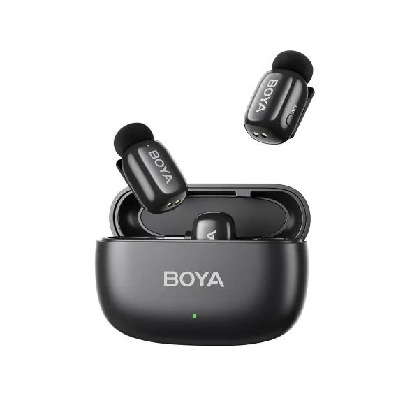 Mikrofon bezprzewodowy USB-C BOYA mini 2-02 zdjęcie 2