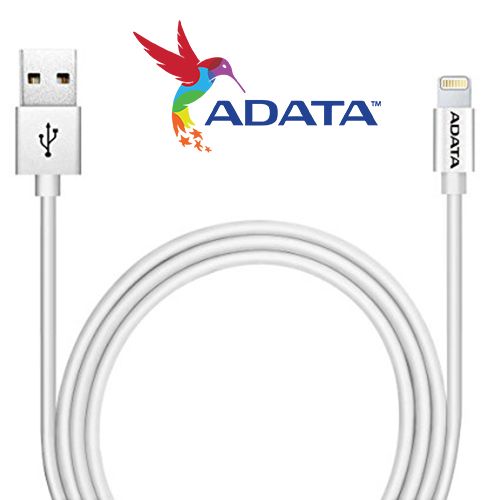 ADATA KABEL IPHONE 5S 6S 7 PLUS 8 PLUS IPAD | MFI na Arena.pl