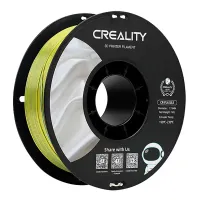 Filament PLA CR-Silk Creality Metaliczny Żółto-Niebieski DO Drukarki 3D