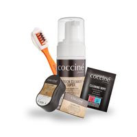 Do Czyszczenia Zestaw Produktów Do Butów z Zamszu i Nubuku 5 w 1