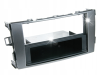 Adapter ramka do montażu radia 1DIN Toyota Auris E15J UT 2007- 2012