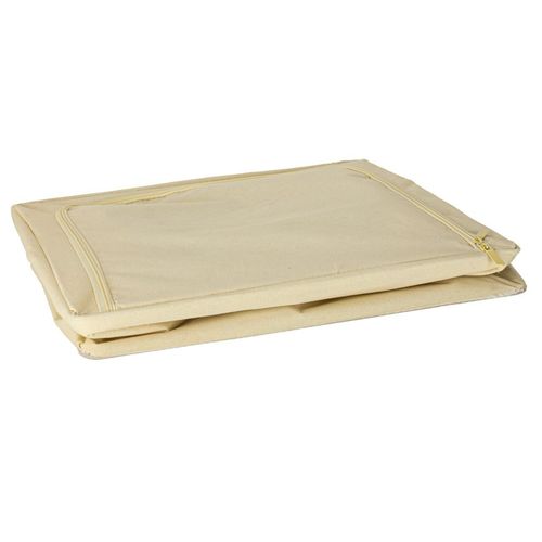 ORGANIZER NA POŚCIEL TORBA ZE STELAŻEM DO PRZECHOWYWANIA 100L na Arena.pl