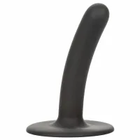 calexotics boundless sonda silikonowa 11,5 cm z przyssawką czarna
